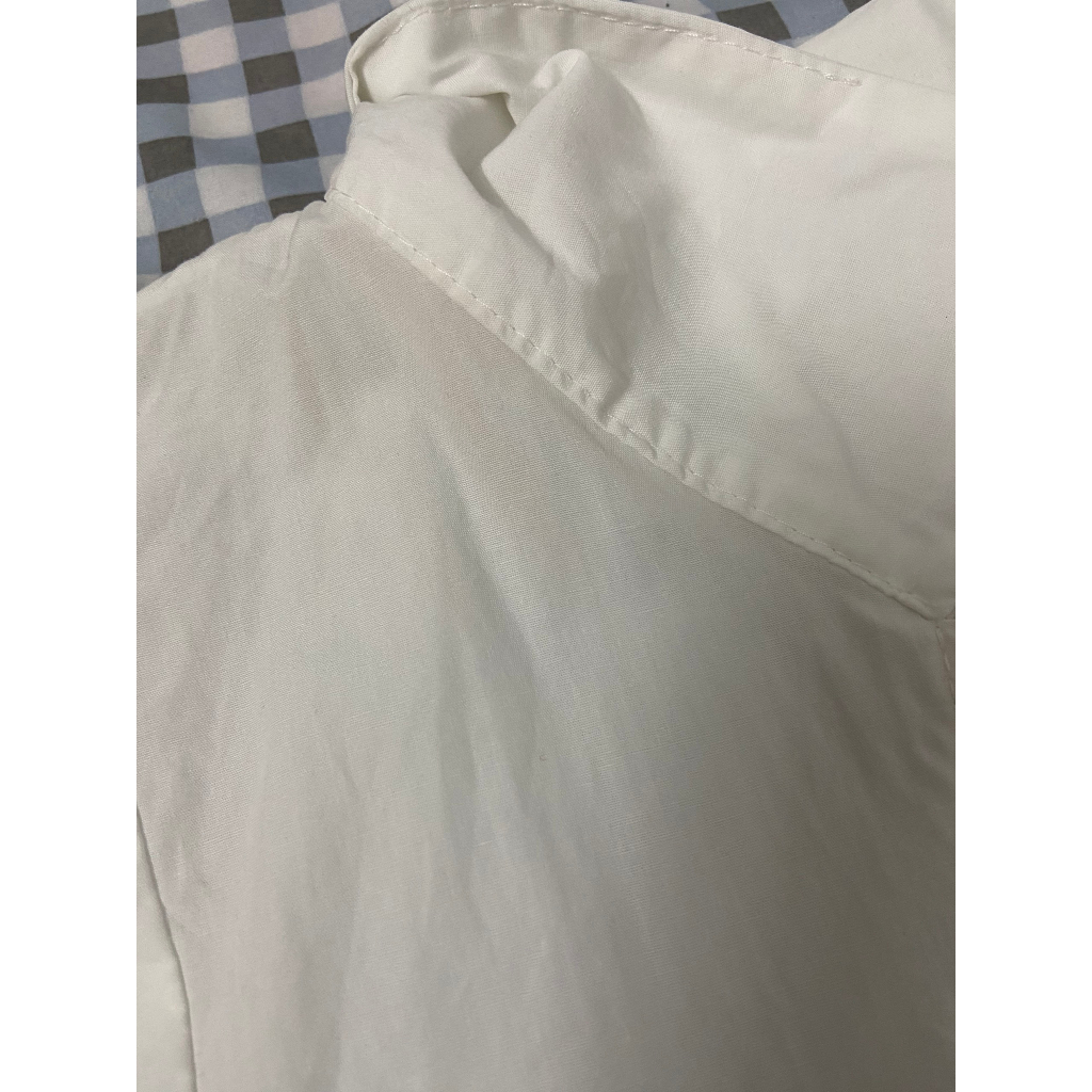 Pass đầm sơ mi kaki