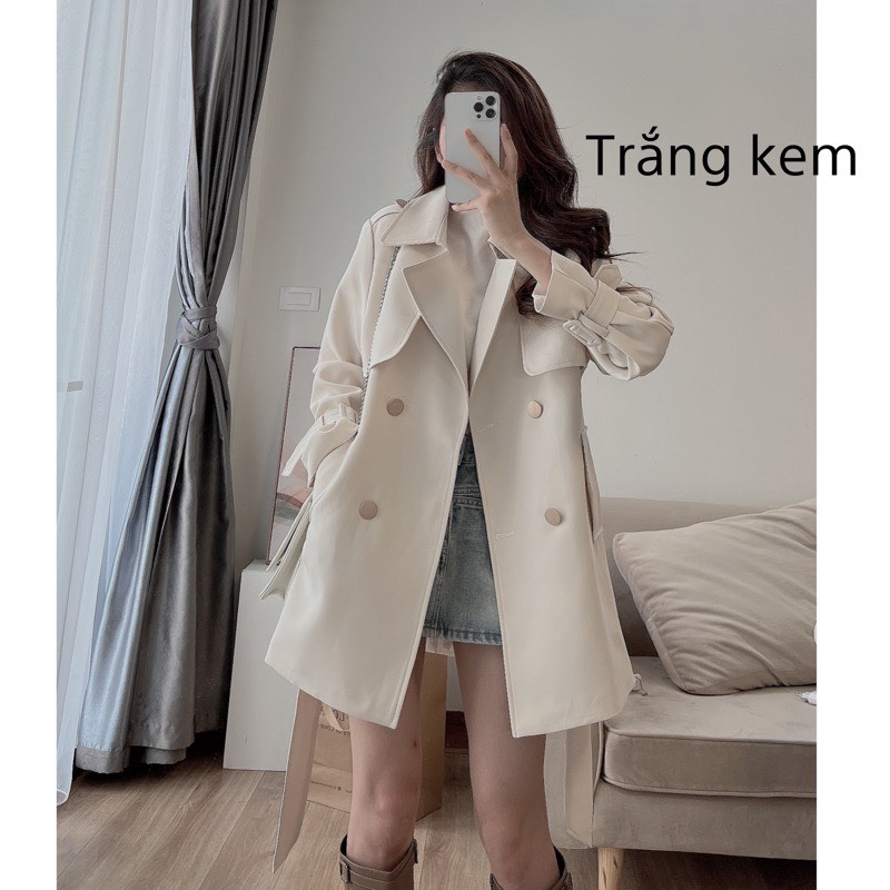Áo khoác mangto hàng QC loại 1