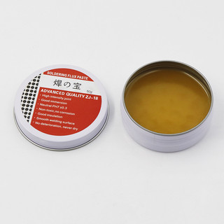Mỡ hàn ZJ-18 chống ăn mòn ( Hộp nhôm )