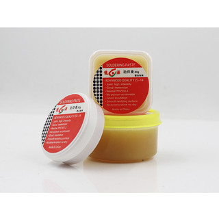 Mỡ hàn ZJ-18 chống ăn mòn ( Hộp nhựa )
