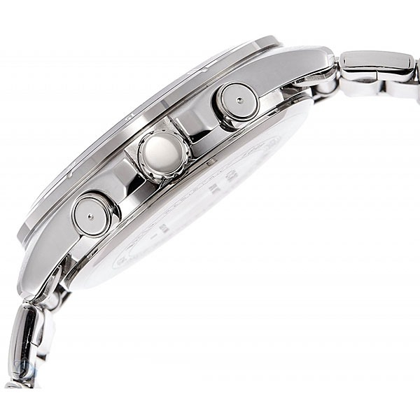 ĐỒNG HỒ NAM DÂY THÉP KHÔNG GỈ MẶT TRÒN CHỐNG NƯỚC CASIO MTP-1374D-2A2 HÀNG CHÍNH HÃNG