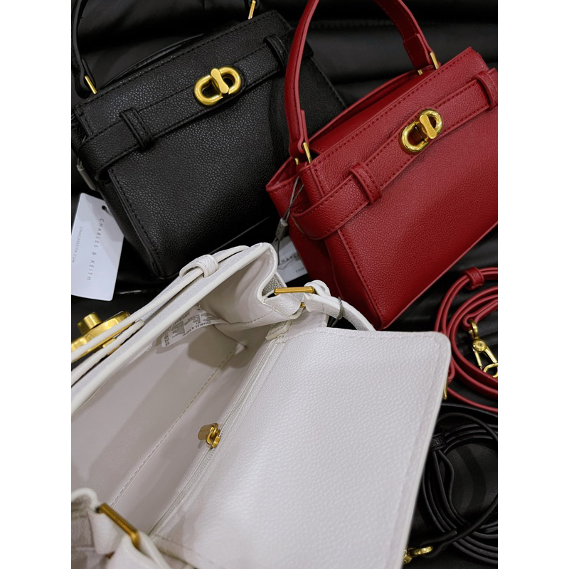 Túi CNk quai thanh lịch size 19 CK2-50271027