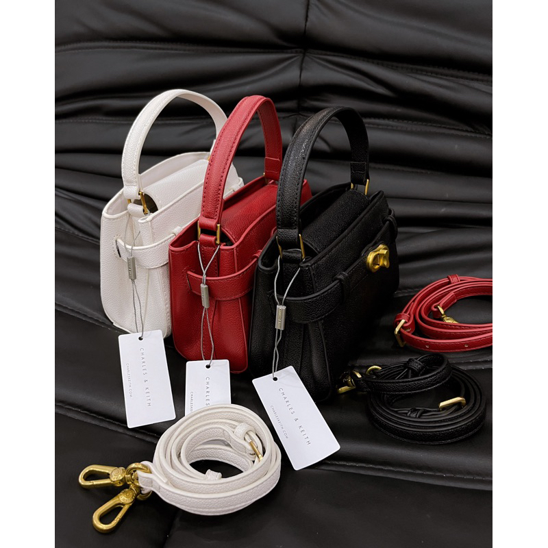 Túi CNk quai thanh lịch size 19 CK2-50271027