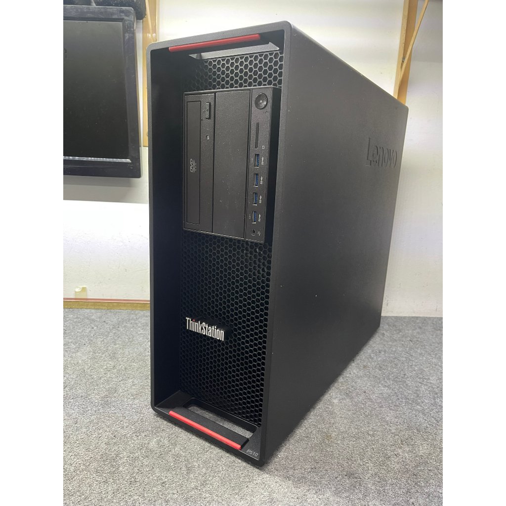 XÁC MÁY TÍNH Lenovo P510 workstation, Chạy Cpu E5 V3, V4, Bảo hành 1 tháng