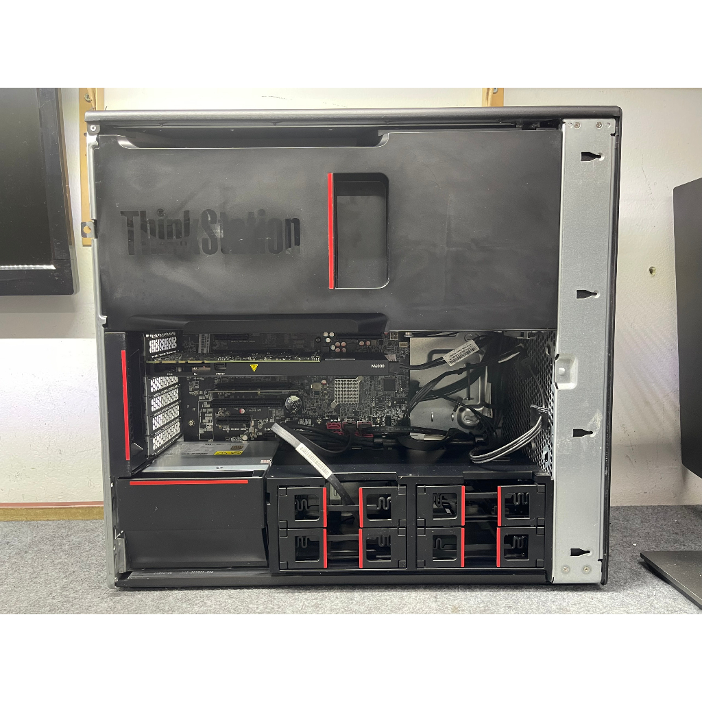 XÁC MÁY TÍNH Lenovo P510 workstation, Chạy Cpu E5 V3, V4, Bảo hành 1 tháng