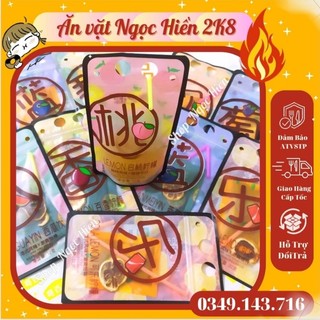 Nước ép trà trái cây cô đặc Quzhiyuan - Gói 32gr