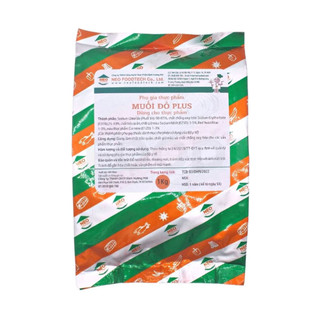 Muối đỏ neo plus - lên màu hồng đỏ tươi cho xúc xích, jambon,...