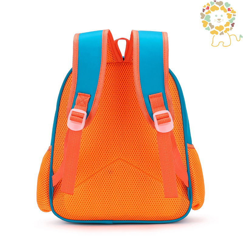 Balo đi học cho bé trai ba lô mầm non cho bé gái cặp sách đi học trẻ em mẫu mới 2024