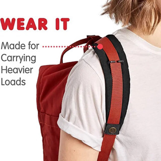 Order 7 ngày | Đệm vai balo Kanken Shoulder Pads