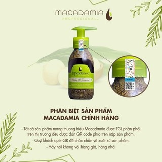 DẦU DƯỠNG TÓC MACADAMIA HEALING OIL TREATMENT 27ML - 125ML