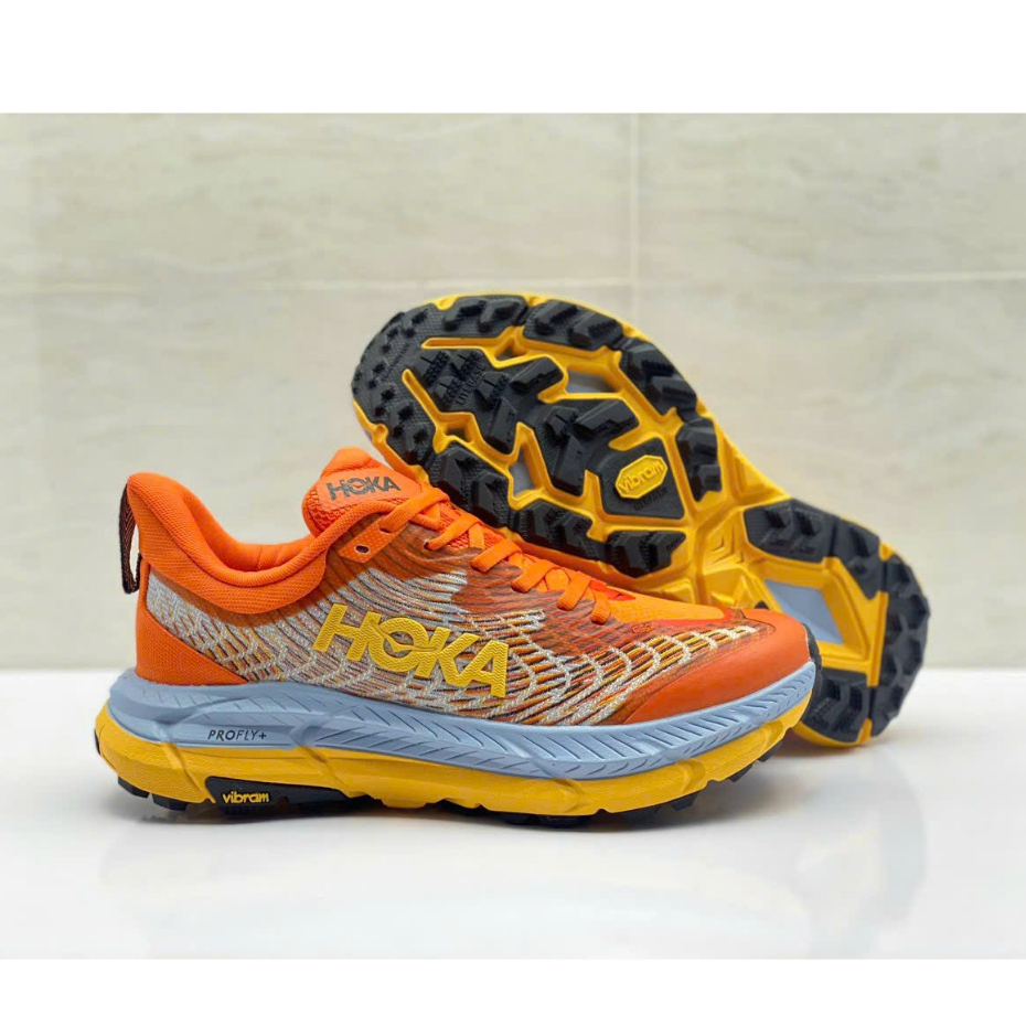 Giày Hoka W Mafate Speed4  Nam Nữ  | - FullBox ( Giày Chạy Bộ )