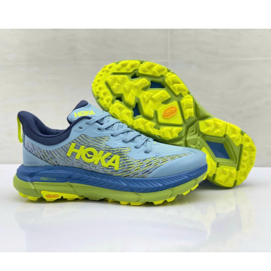 Giày Hoka W Mafate Speed4  Nam Nữ  | - FullBox ( Giày Chạy Bộ )