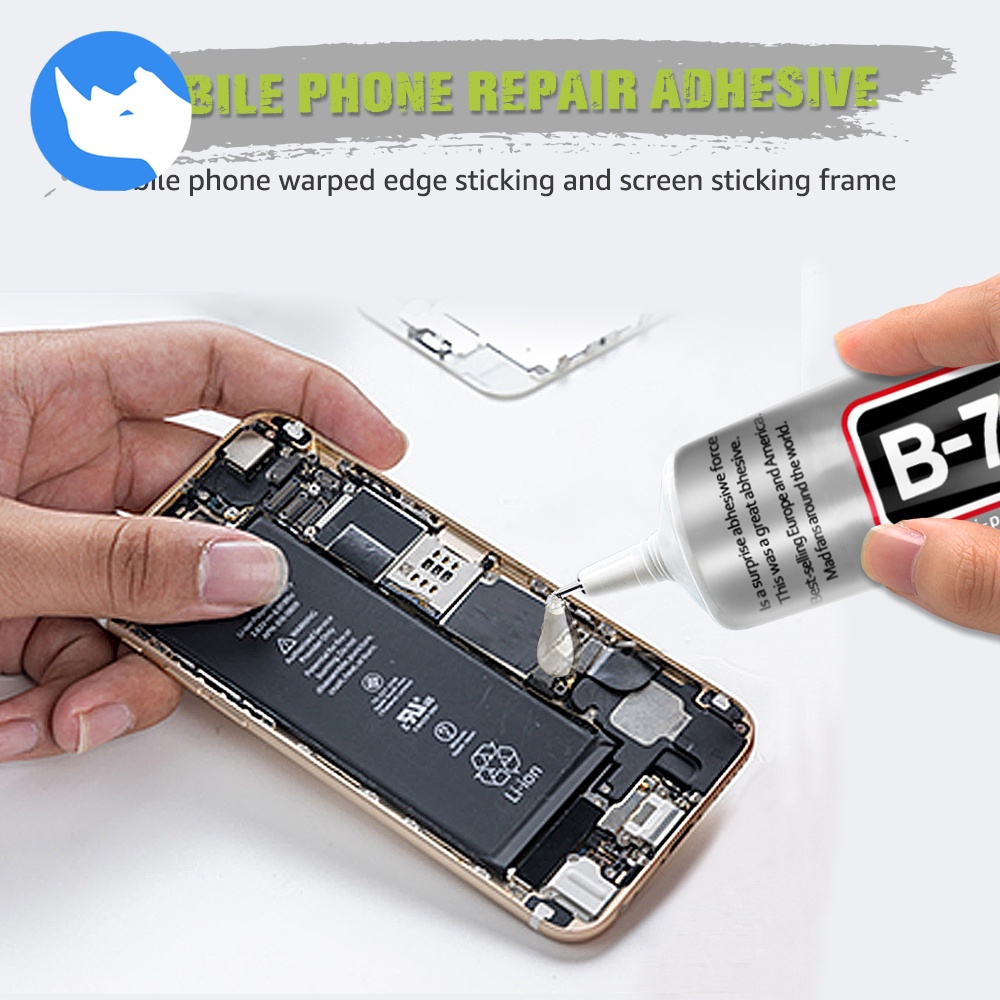 Keo dán B7000 siêu chắc chắn và chống nước