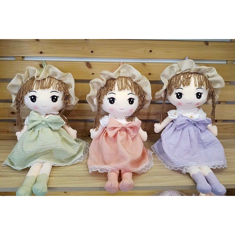 Búp bê,Thú bông chuột Mickey / Minnie dễ thương classic Stuffed toys