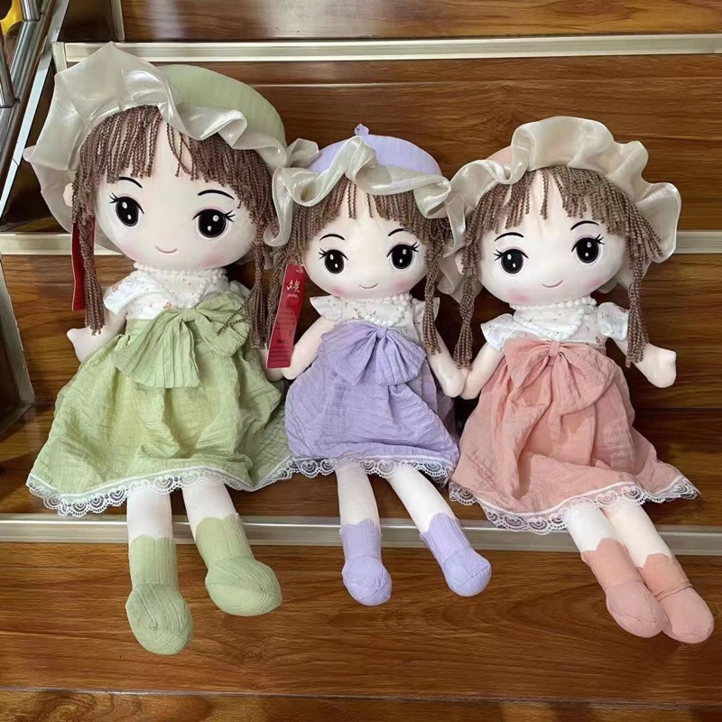 Búp bê,Thú bông chuột Mickey / Minnie dễ thương classic Stuffed toys