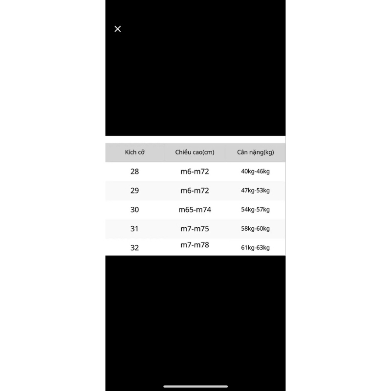 Quần đen thêu chữ Amiri da trắng vá kẻ đen trắng ảnh thật.