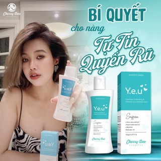 Dung Dịch Vệ Sinh YEU (Cherry đào) 100ml