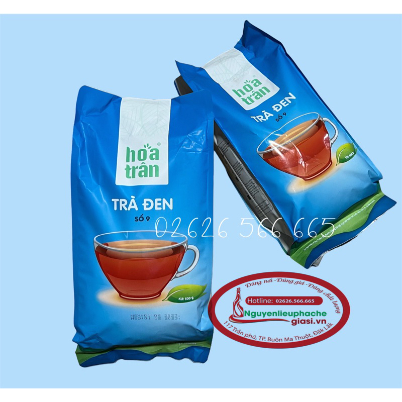 Trà đen HT số 9  gói 500gram