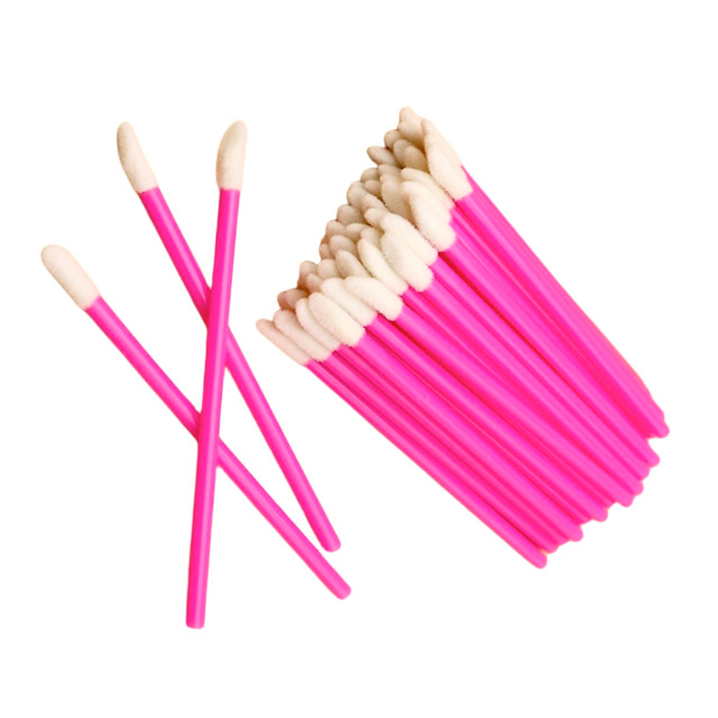 Tăm tháo mi loại đầu to, bịch 50 cây