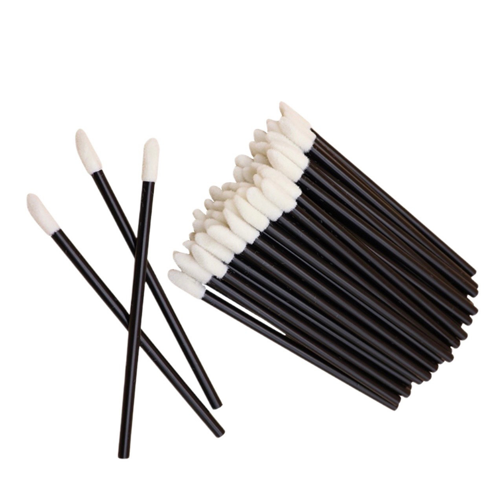 Tăm tháo mi loại đầu to, bịch 50 cây