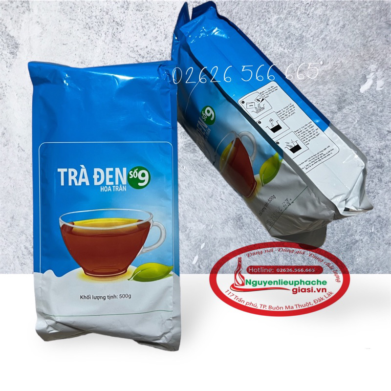Trà đen HT số 9  500gram