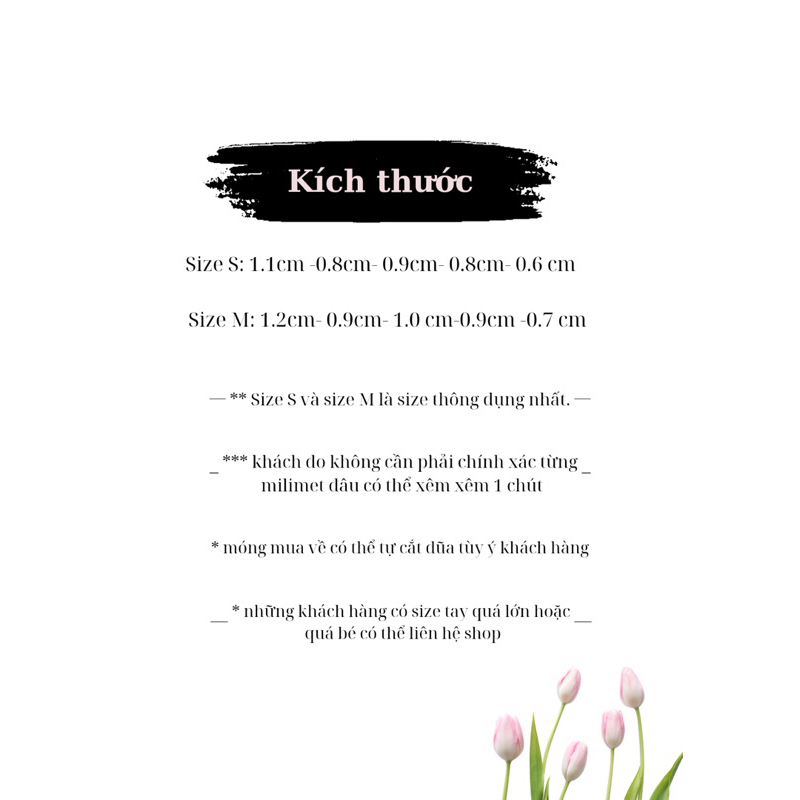 Nail Thiết Kế Hình Kuromi