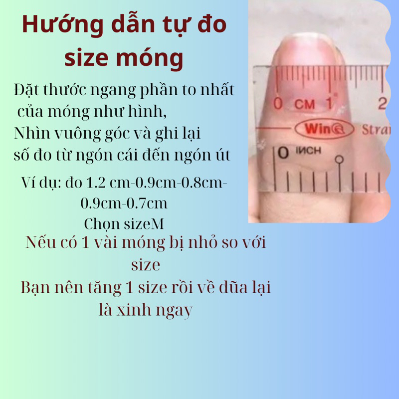 Nail Thiết Kế Hình Kuromi