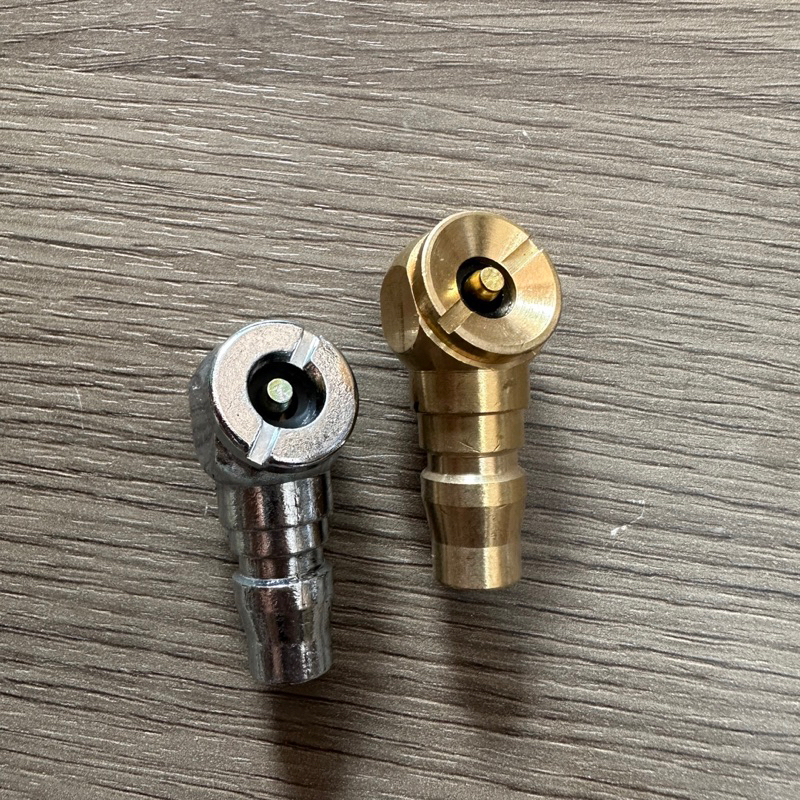 Đầu Bơm Hơi Xe Máy - Ô Tô . Hàng Cao Cấp