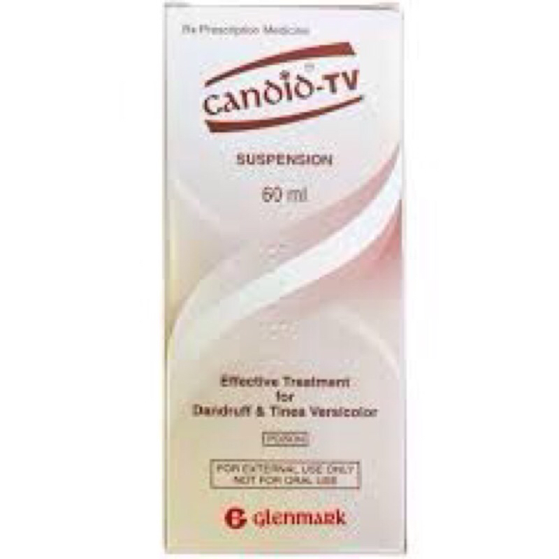 Dầu gội Candid tv 60ml