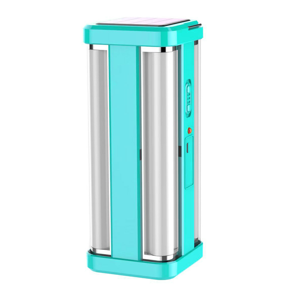 Đèn Led Sạc Siêu Sáng 360 Độ Sang Trọng MARKETVIETNAM Chuyên Dùng Trong Lều Trại, Hoạt Động Cứu hộ, Câu Cá Đêm Và