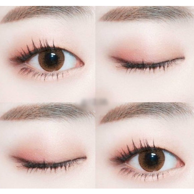 Chì Kẻ Mắt Chống Nước Clio Sharp So Simple Waterproof Pencil Liner 01 02