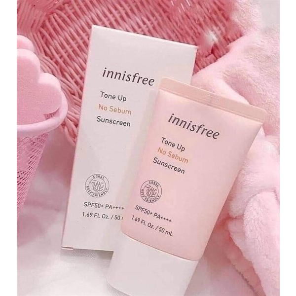 KEM CHỐNG NẮNG INNISFREE
