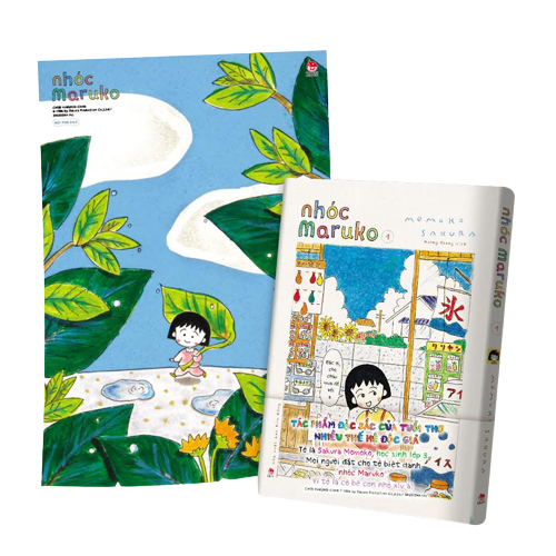 Truyện tranh Nhóc Maruko