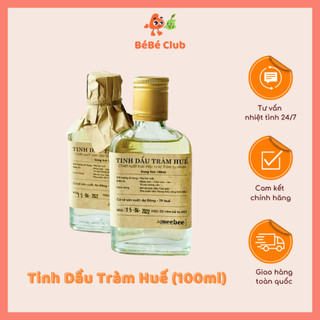Tinh dầu tràm huế