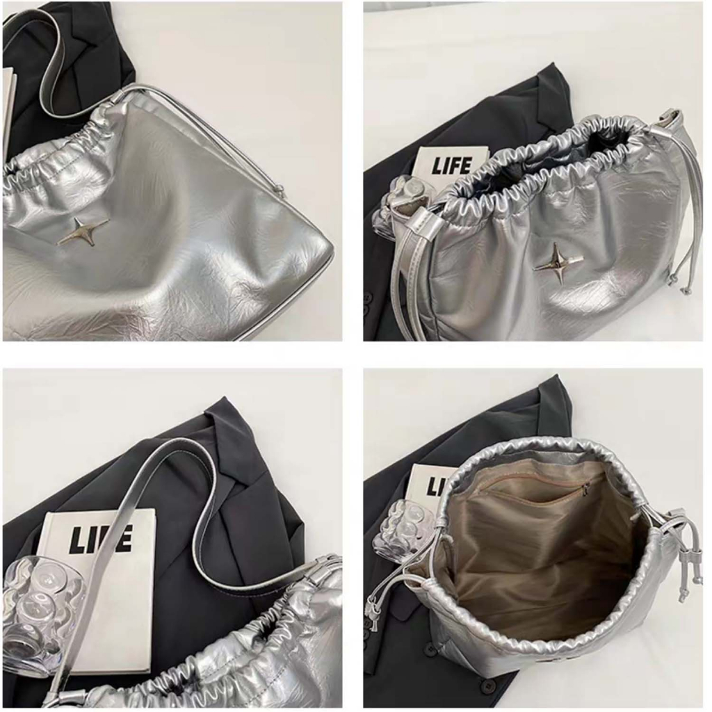 Túi tote nữ thời trang Zmin, chất liệu da PU cao cấp - T018