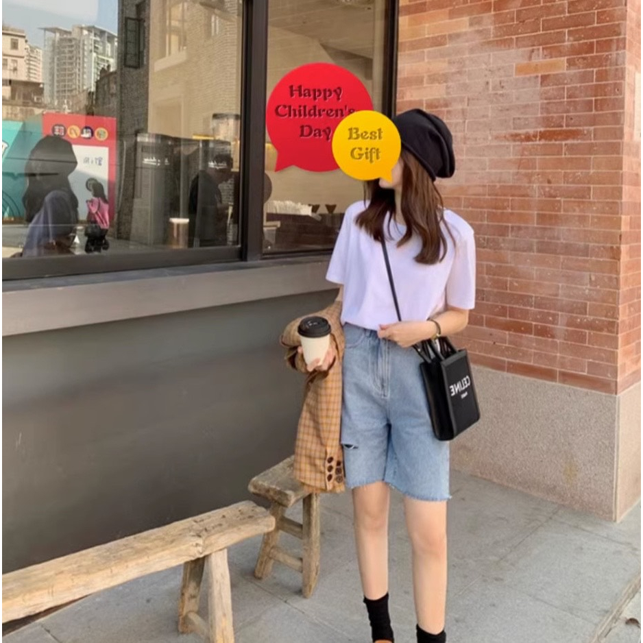 TOP MÀU ÁO THUN NỮ TRƠN AGE2X HOT NHẤT 2023