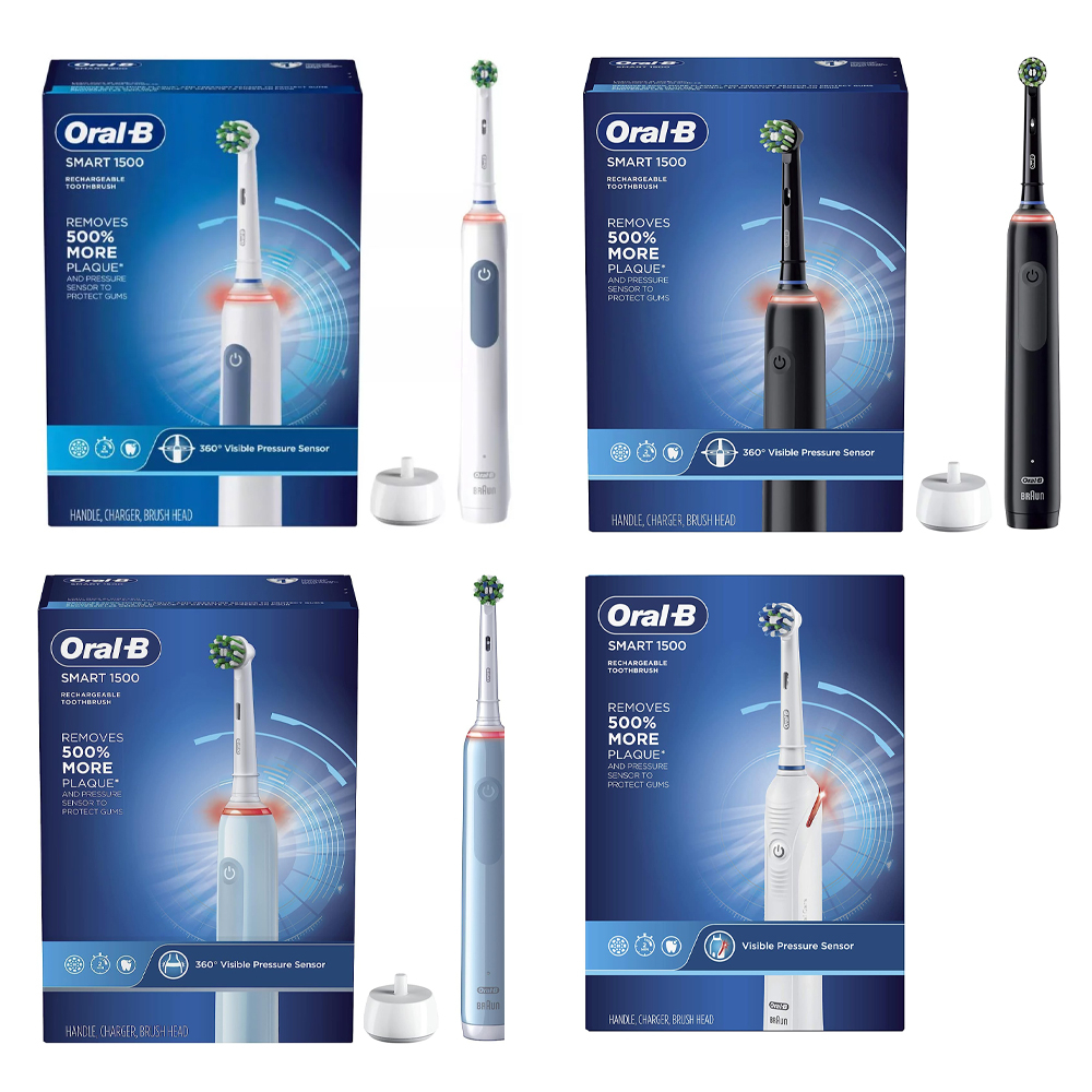 Bàn chải điện Oral-B Smart 1500