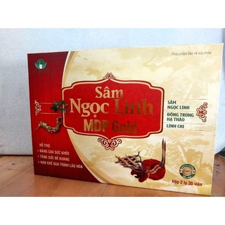 viên sâm ngọc linh cao cấp