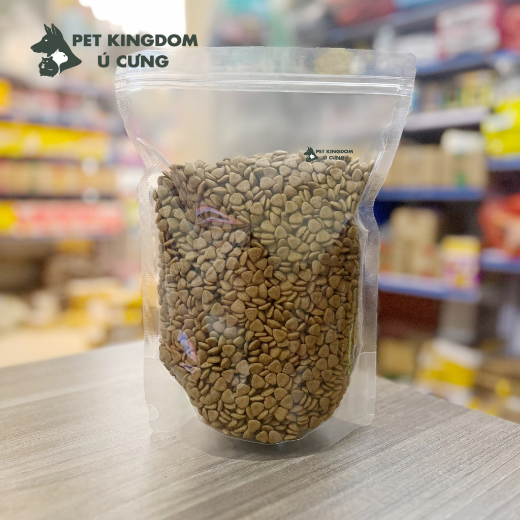 Thức Ăn Hạt Cho Mèo Catsrang Gói 500g, 1kg