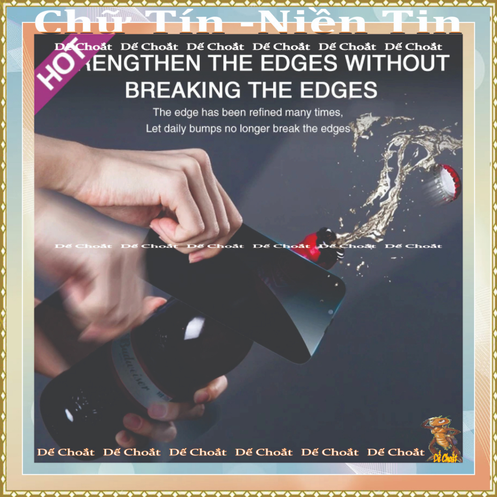 Kính cường lực chống nhìn trộm full màn hình điện thoai iphone 6, 6s, 7, 8,Se, 6plus, 6splus, 7plus, 8plus.