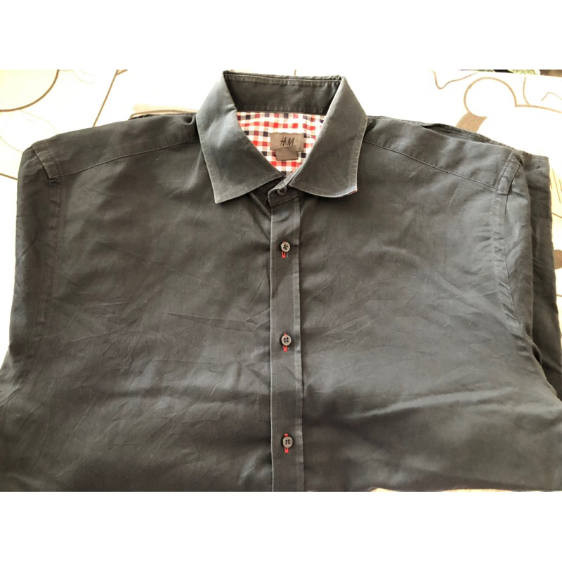 Sơ Mi Nam dài tay size L-Xl