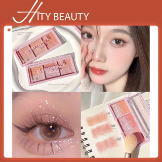  Phấn má hồng bảng 3 ô Everything Wins dành cho makeup cá nhân chuyên nghiệp - Hity Beauty 