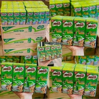 Sữa Milo Thái Lan (1 lốc 8 hộp 180ml)