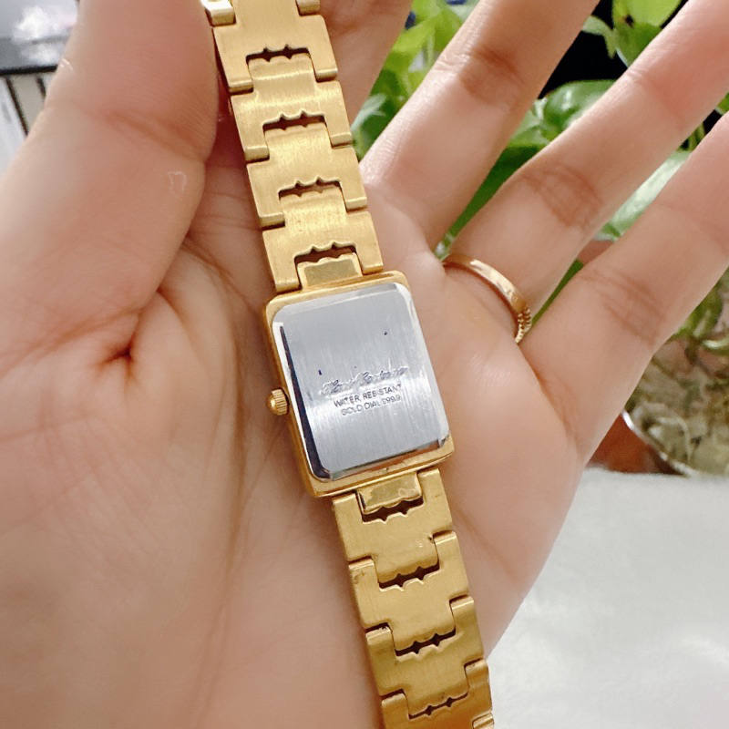 Đồng hồ nữ si nhật dáng lắc tay hiệu Bon