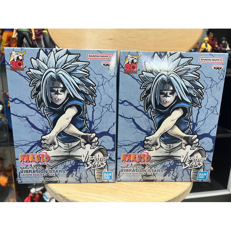 Mô hình naruto chính hãng bandai cực đẹp - Sasuke dạng nguyền ấn