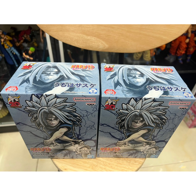 Mô hình naruto chính hãng bandai cực đẹp - Sasuke dạng nguyền ấn