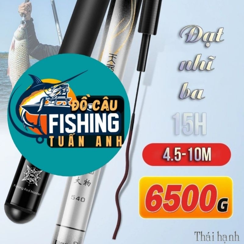 Biquan-đạt nhĩ Ba 15H Bảo hành 1 Năm 1 lóng  Tặng Kèm Ngọn phụ hãng