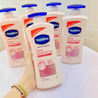 Sữa dưỡng da Vaseline 725ml