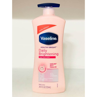 Sữa dưỡng da Vaseline 725ml