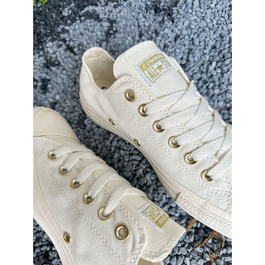Giày sneaker CONVERSEE classic cream